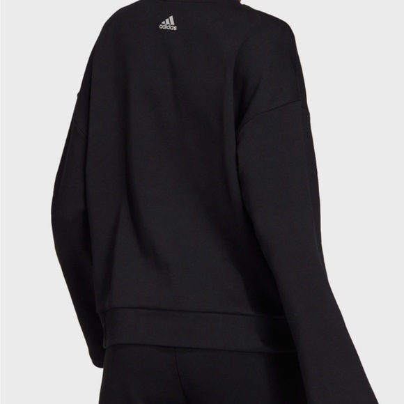 NWT ADIDAS SWEATSHIRT - Picture 5 of 9